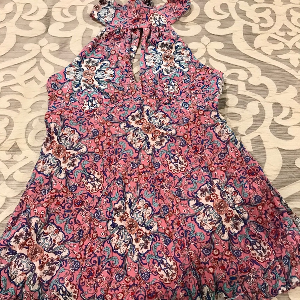 Bisou Bisou Halter Top